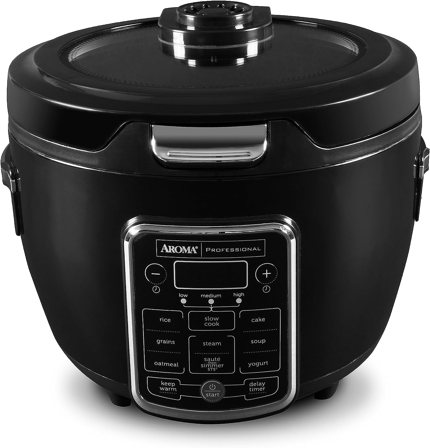 Aroma Professional ARC1230B Grain, Oatmeal, Slow Cooker
