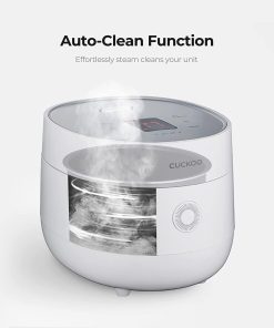 CUCKOO CR-0675F - 6-Cup (Uncooked) Micom Rice Cooker - 13 Menu Options - 5