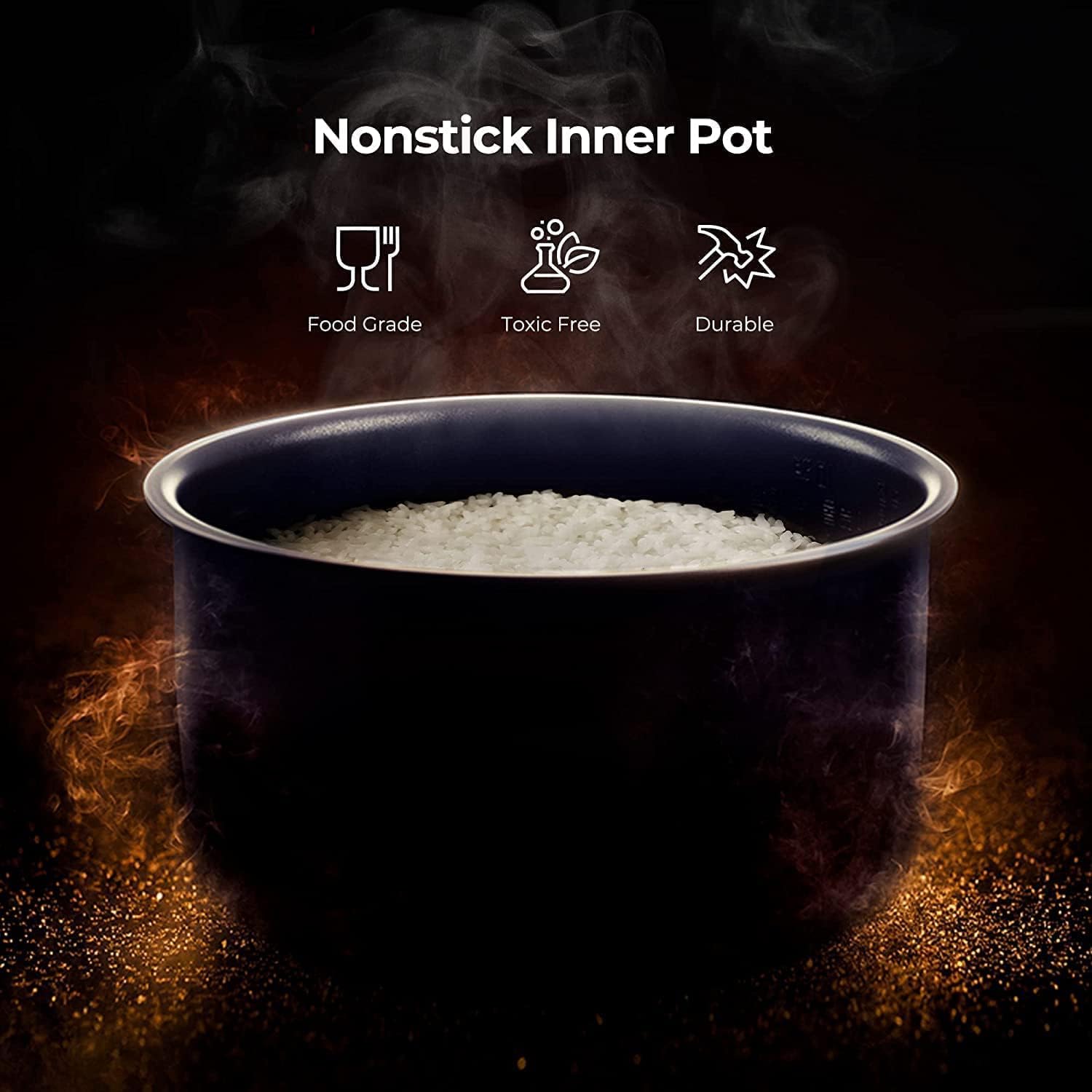 CUCKOO CR-0675F - 6-Cup (Uncooked) Micom Rice Cooker - 13 Menu Options - 6