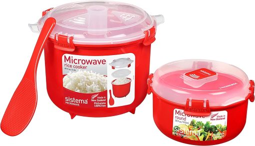 Sistema Microwave Rice Cooker 2.6 L