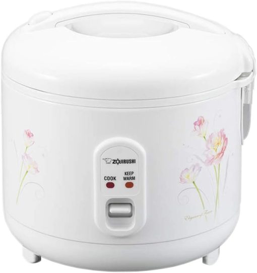 Zojirushi NS-RPC10FJ Rice Cooker And Warmer