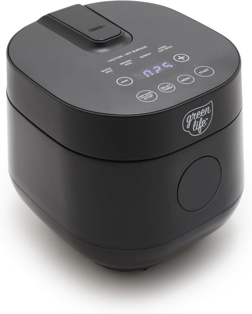 Go Grains Rice And Grains Cooker