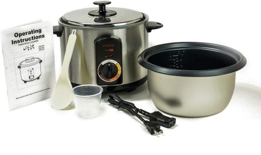 Pars Rice Cooker Tahdig