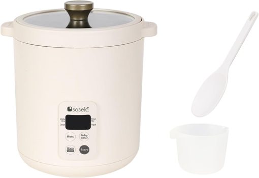 Tiny Rice Cooker
