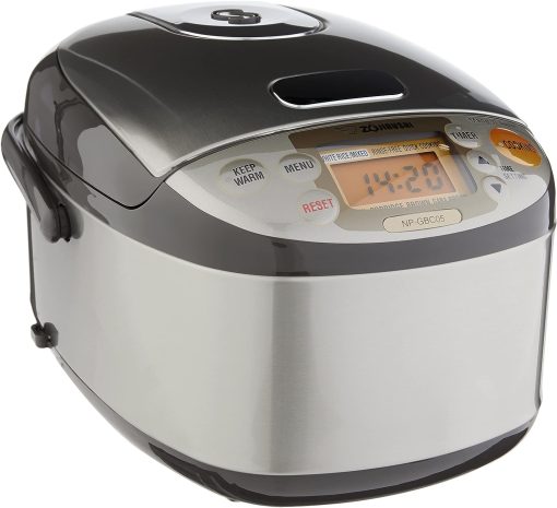 Zojirushi Rice Cooker Induction