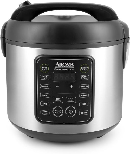 Aroma Rice Cooker 10 Cup
