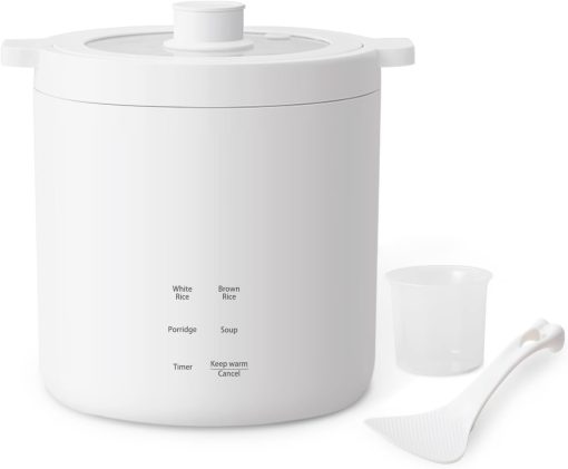 Ceramic Non-Stick Coating Rice Cooker