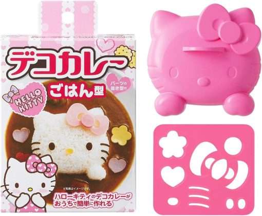 Curry Rice Mold