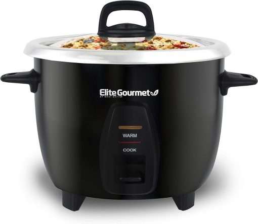 Elite Gourmet Erc-2010B Ultimate Professional Rice Cooker
