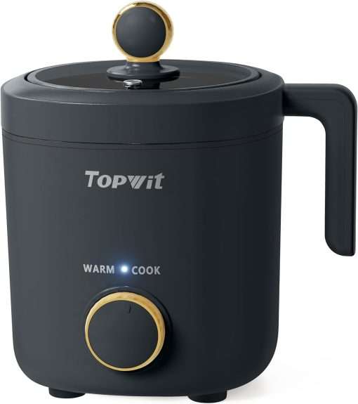 TOPWIT Rice Cooker Small
