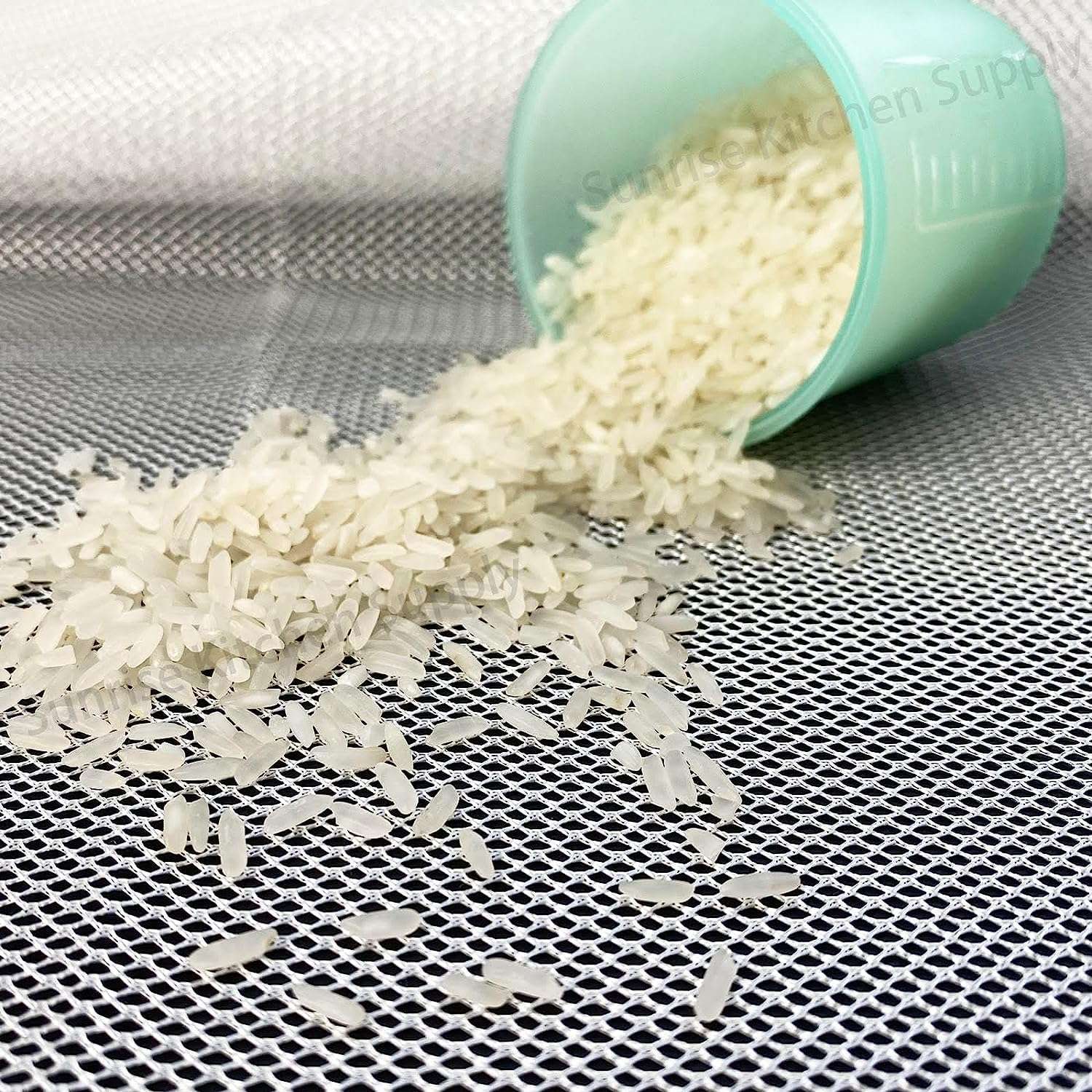 43 x 43 Sushi Rice Cooking Net-Rice Cooker Napkin-Sushi Rice Cooking Napkin (4) - 3