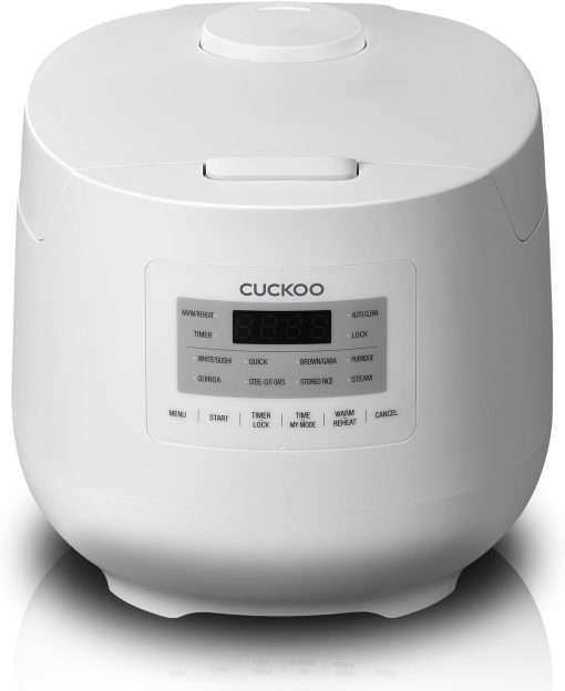 Sleek Rice Cooker
