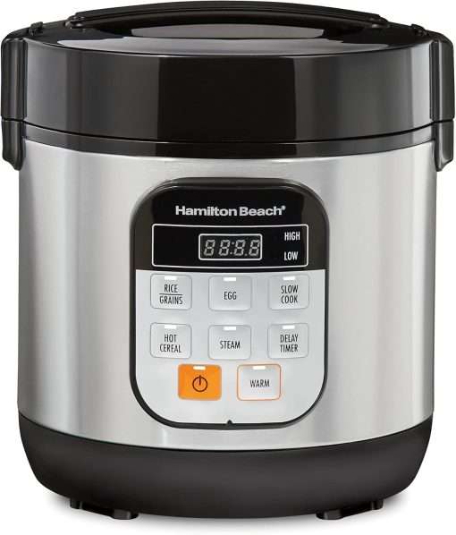 Hamilton Beach Rice Cooker Steamer