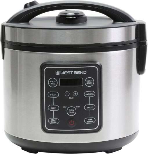 20 Cup Multi-Function Rice Cooker