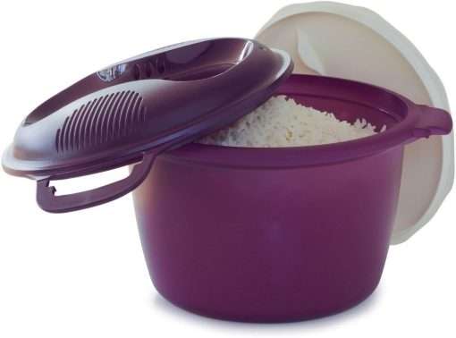 Tupperware Microwave Rice Cooker