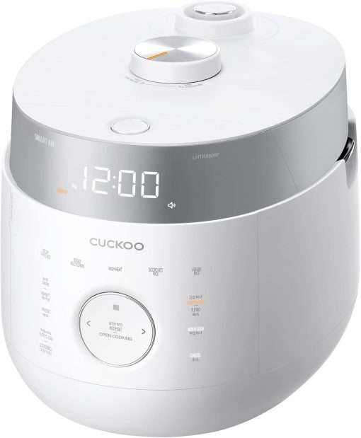 304 Food-Grade Stainless Steel Inner Pot