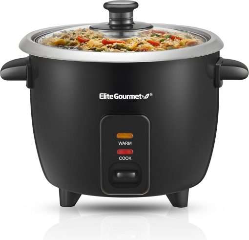 Elite 6 Cup Rice Cooker