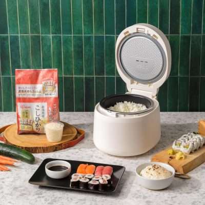 rice cookers, How to Select the Most Ideal Japanese Rice Cooker for Sushi: Steps Towards Achieving Perfect Sushi Rice at Home