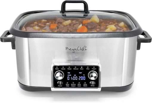 Versatile Multi Cooker