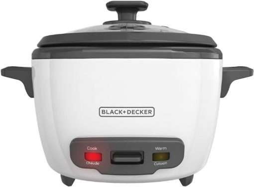 Black N Decker Rice Cooker
