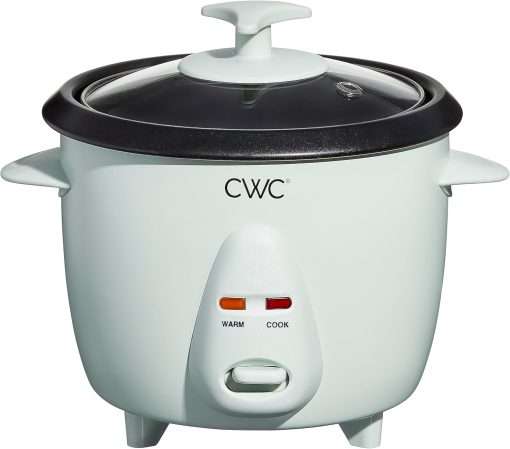 Cook With Color 6 Cup Rice Cooker