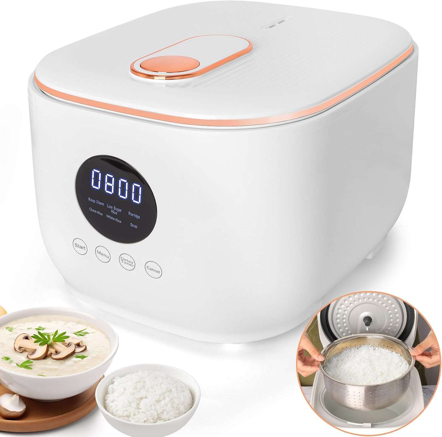 Buy Rice Cookers, Home Sample