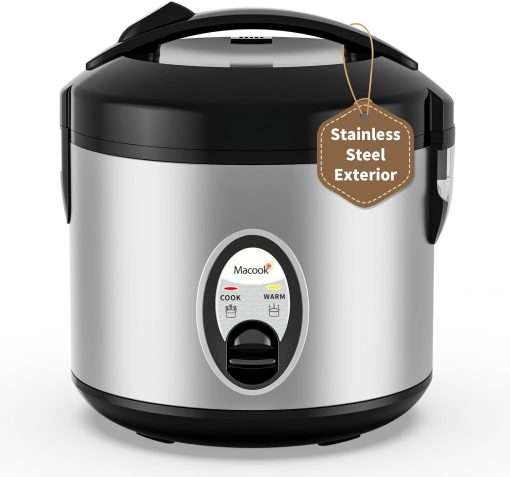 Electric Grain & Vegetable Cooker