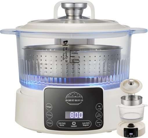 Portable Rice Cooker