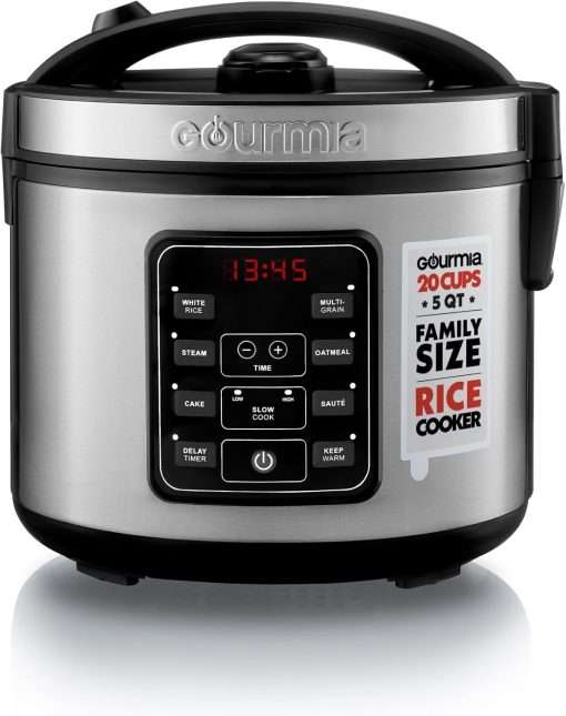 Gourmia Rice Cooker