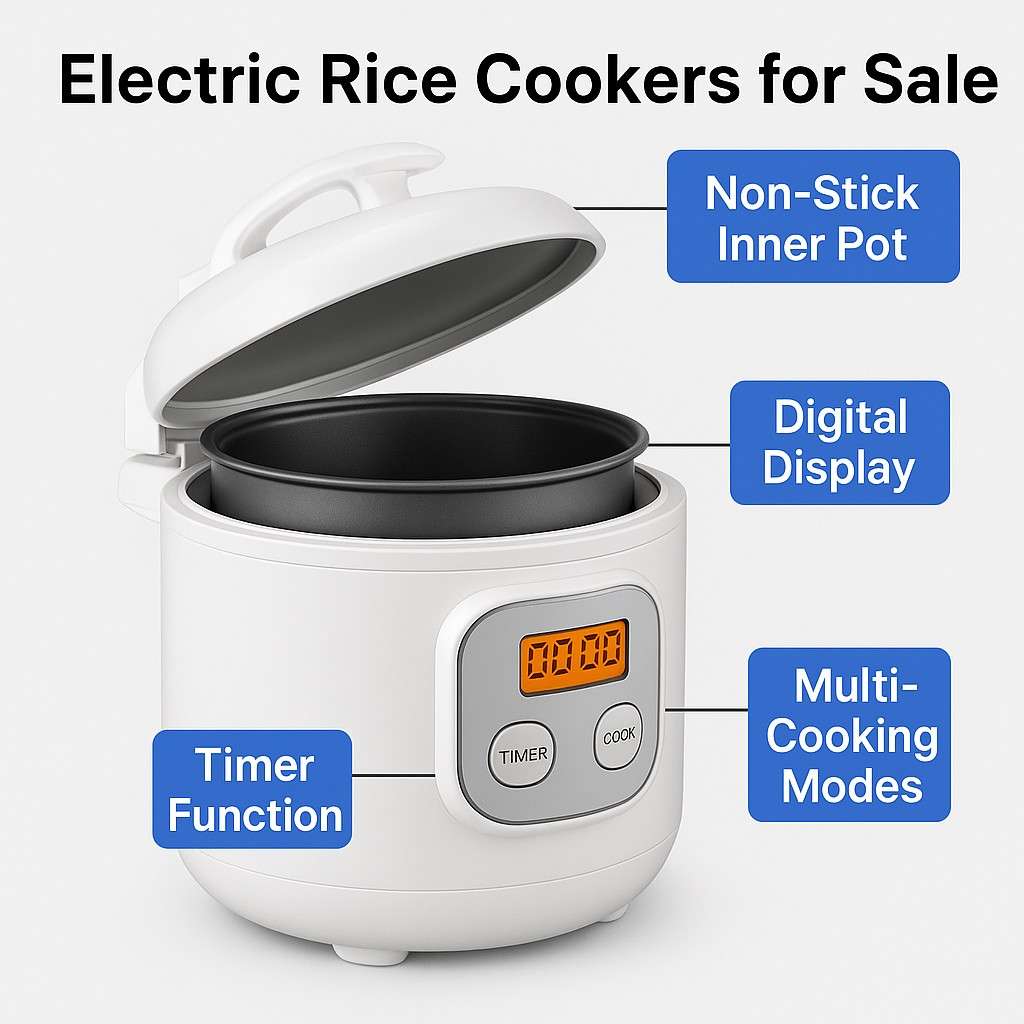 Buy Rice Cookers, Home Sample