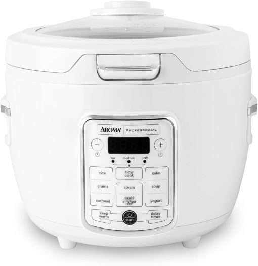 Digital Rice And Grain Multicooker
