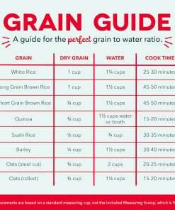 DASH Mini Rice Cooker Steamer with Removable Nonstick Pot, Keep Warm Function & Recipe Guide, .5 Quart, for Soups, Stews, Grains & Oatmeal - Graphite - 4