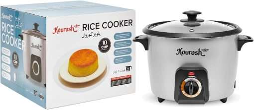 Best Rice Cooker For Persian Rice