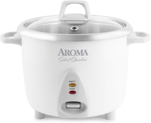 Select Stainless Rice Cooker & Warmer
