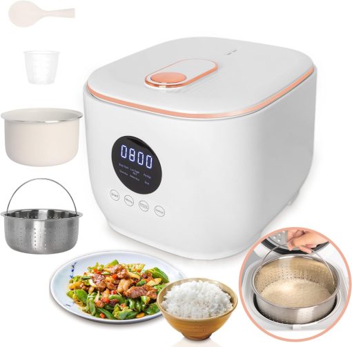 3L Capacity Rice Cooker