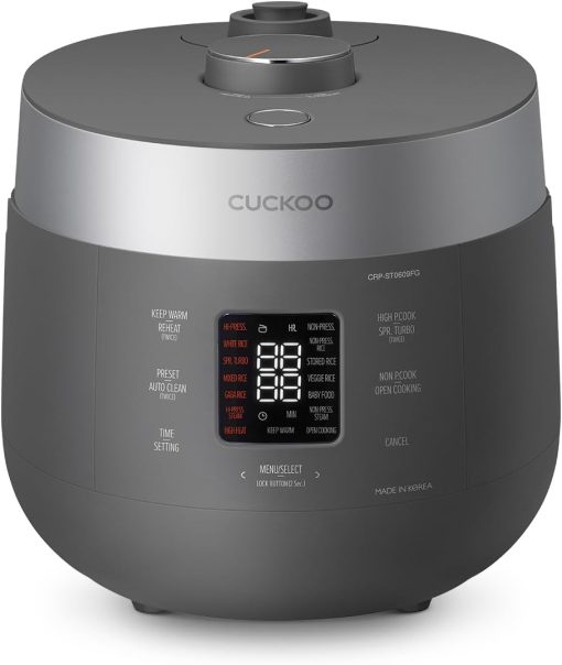 CUCKOO CRP-ST0609FG