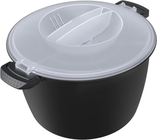 Cooker For Microwave- BPA Free