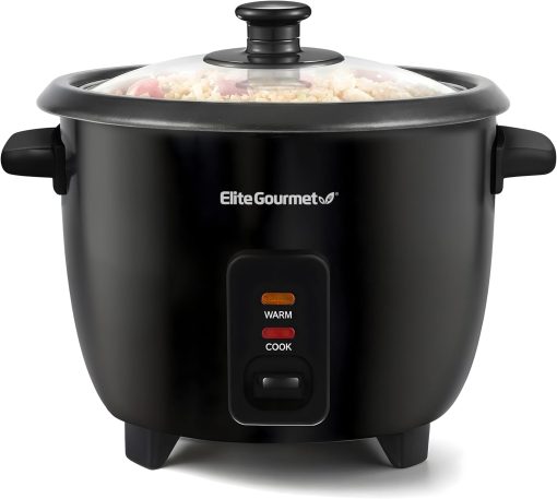 Rice Cooker 6 Cup