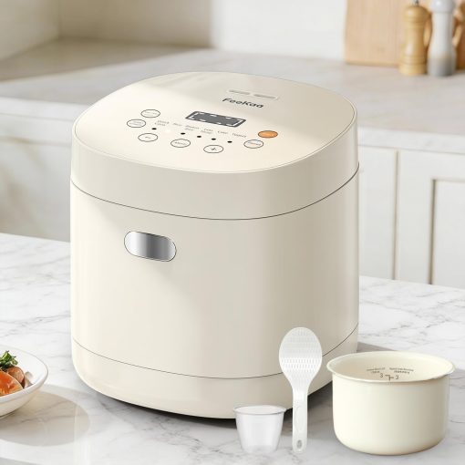 Compact Mini Rice Cooker