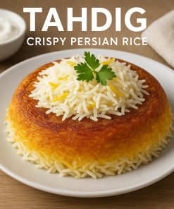 YEDI KOUROSH Automatic Persian Rice Cooker - Tahdig Rice Maker Perfect Rice Crust (15 CUP) - 7