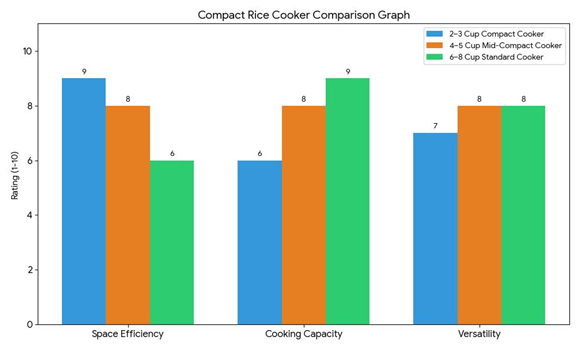 Rice Cooker to Choose for Small Kitchens