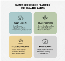 Rice Cookers for Brown Rice