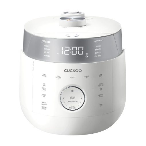 Cuckoo Rice Cooker Twin Pressure
