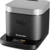KitchenAid Compact Grain & Rice Cooker, KGC2154, Black Matte - 1