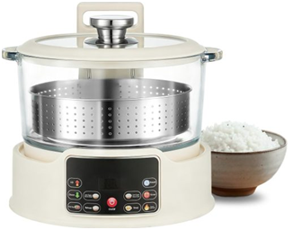 Multi Function Rice Cookers with Steaming Feature, Multi Function Rice Cookers with Steaming Feature &ndash; Smart Kitchen Upgrade