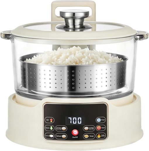 Rice Cooker Less Sugar