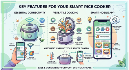 App Control for Modern Kitchens