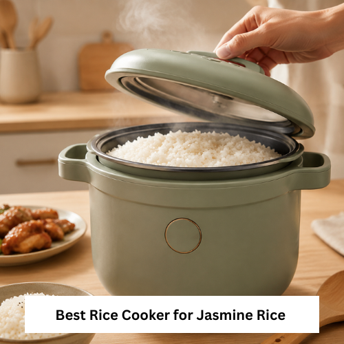 Best Rice Cooker for Jasmine Rice Complete Buying Guide