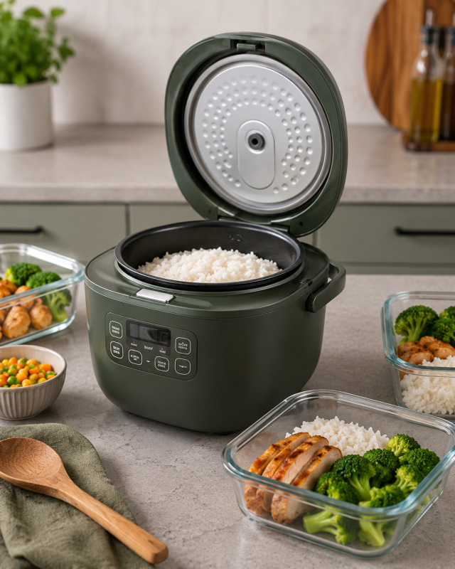 Small Rice Cooker