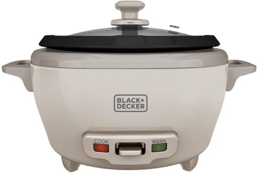 6-Cup Cooked Rice Cooker